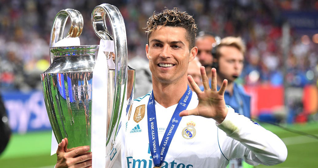Ronaldo muốn tái hợp với câu lạc bộ Real Madrid sau nhiều năm xa cách