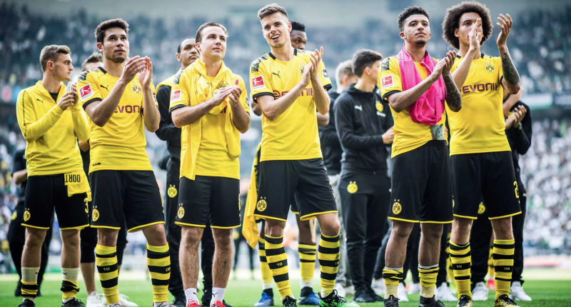bây giờ câu lạc bộ Dortmund ở trong hoàn cảnh không còn trung vệ nào cho trận đấu sắp tới. Trong đội hình sắp tới sẽ có những thay thế