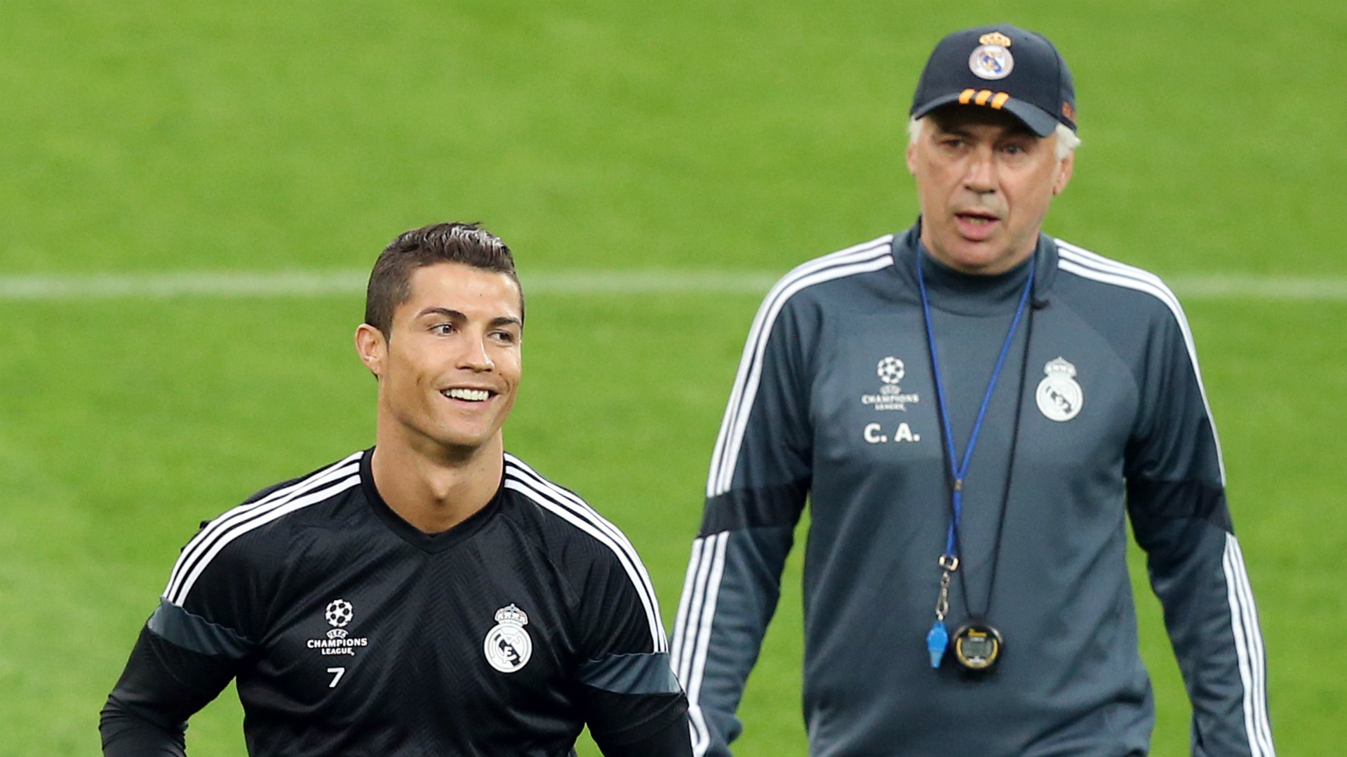 Real Madrid sẽ có một “cỗ máy săn bàn” thượng thặng