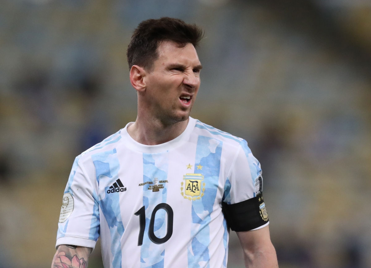 Messi sẽ hối hận khi thua cuộc vì pha ghi bàn bị bỏ lỡ