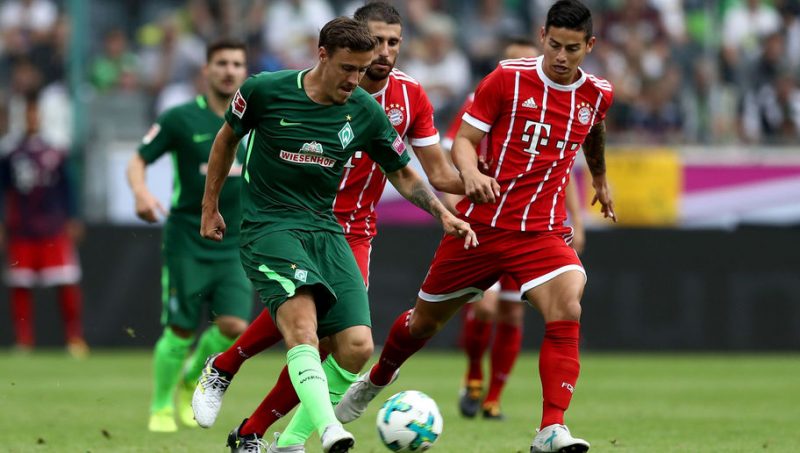 Giữa hai câu lạc bộ có trận đấu mở màn cũng đã bị hoãn lai. Tai vòng 1 cúp quốc gia Đức trận đấu giữa Bayern và Bremer bị hoãn lại do covid