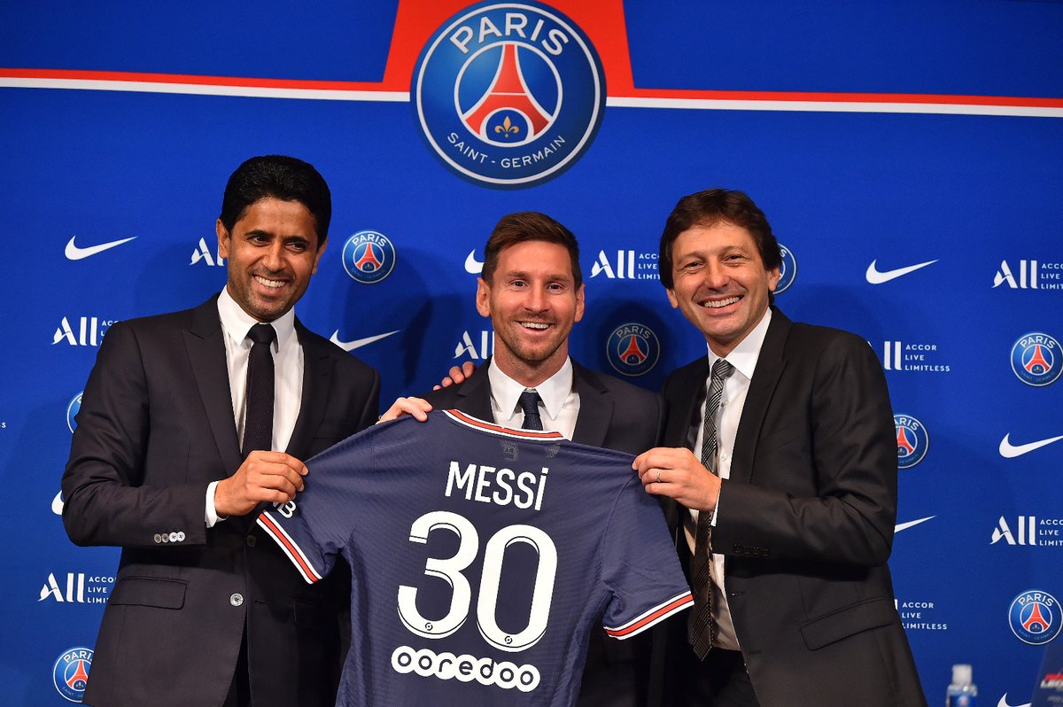 Để chào đón Lionel Messi, Ligue 1 sẽ sửa luật