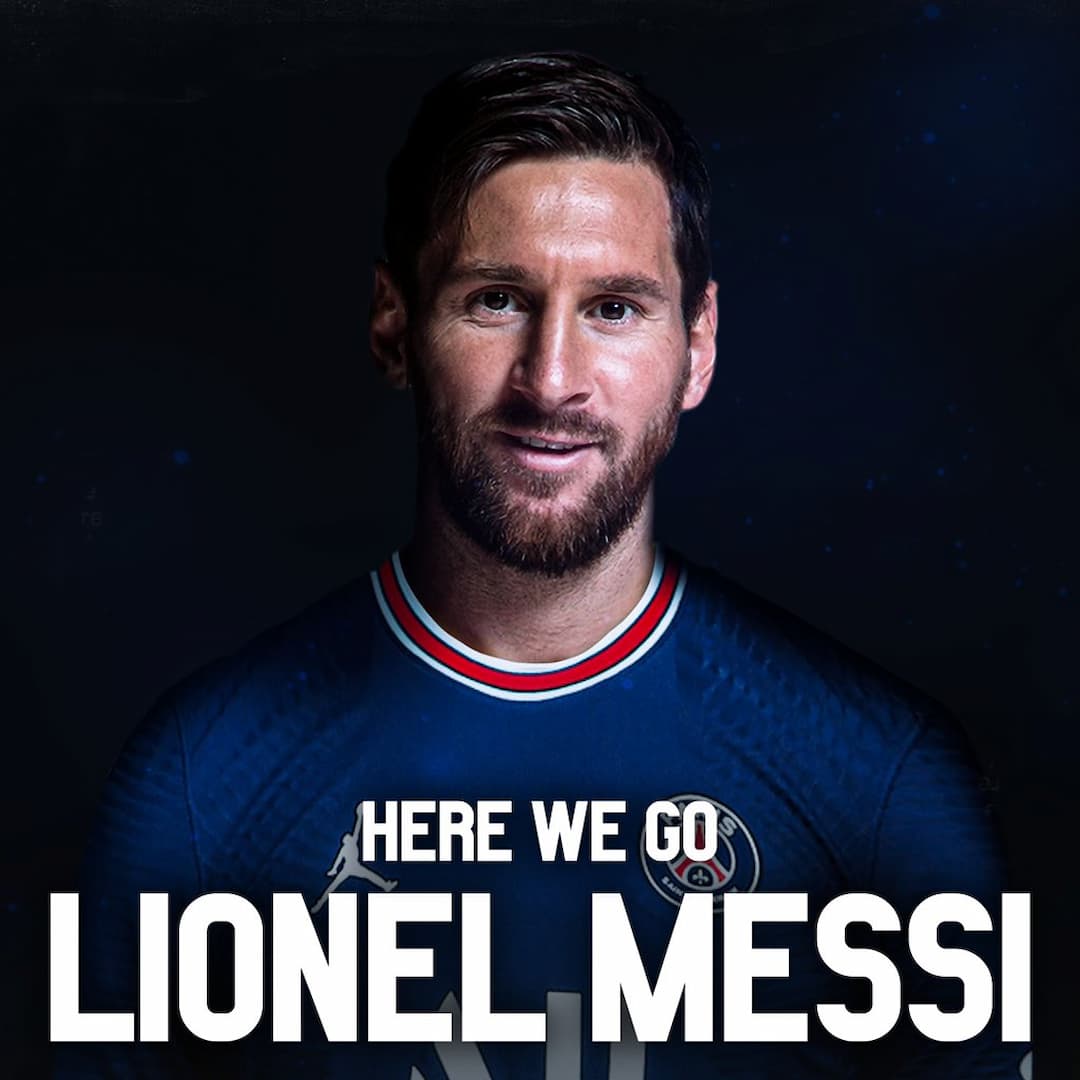 Messi thi đấu ở "bảng tử thần" Champions League 